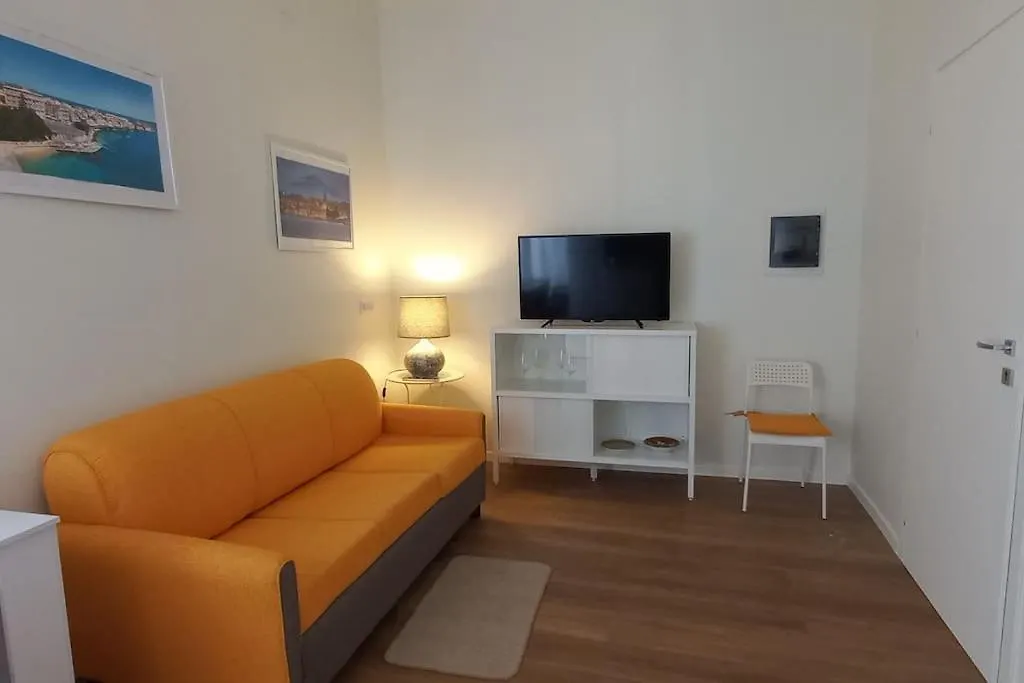 Andromeda Apartment Syracuse Italy