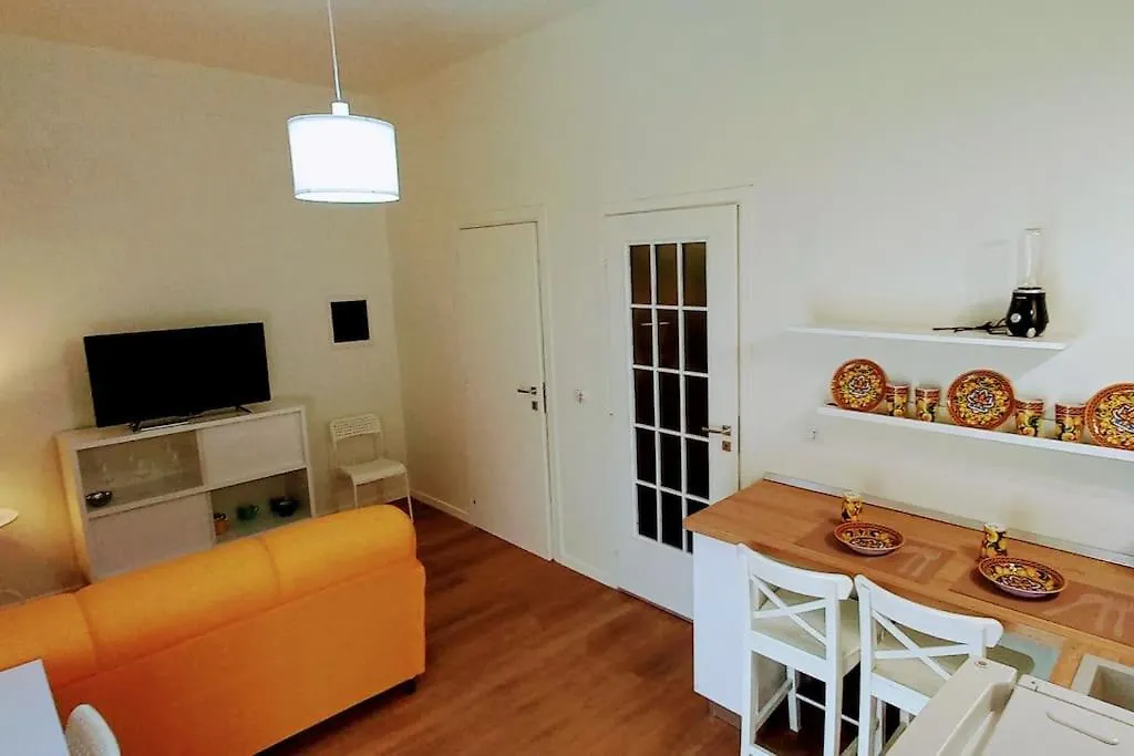 Andromeda Apartment Syracuse Italy