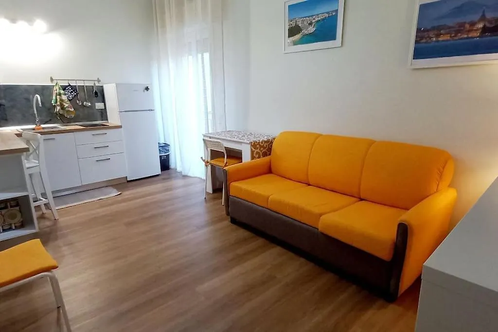Andromeda Apartment Syracuse Italy