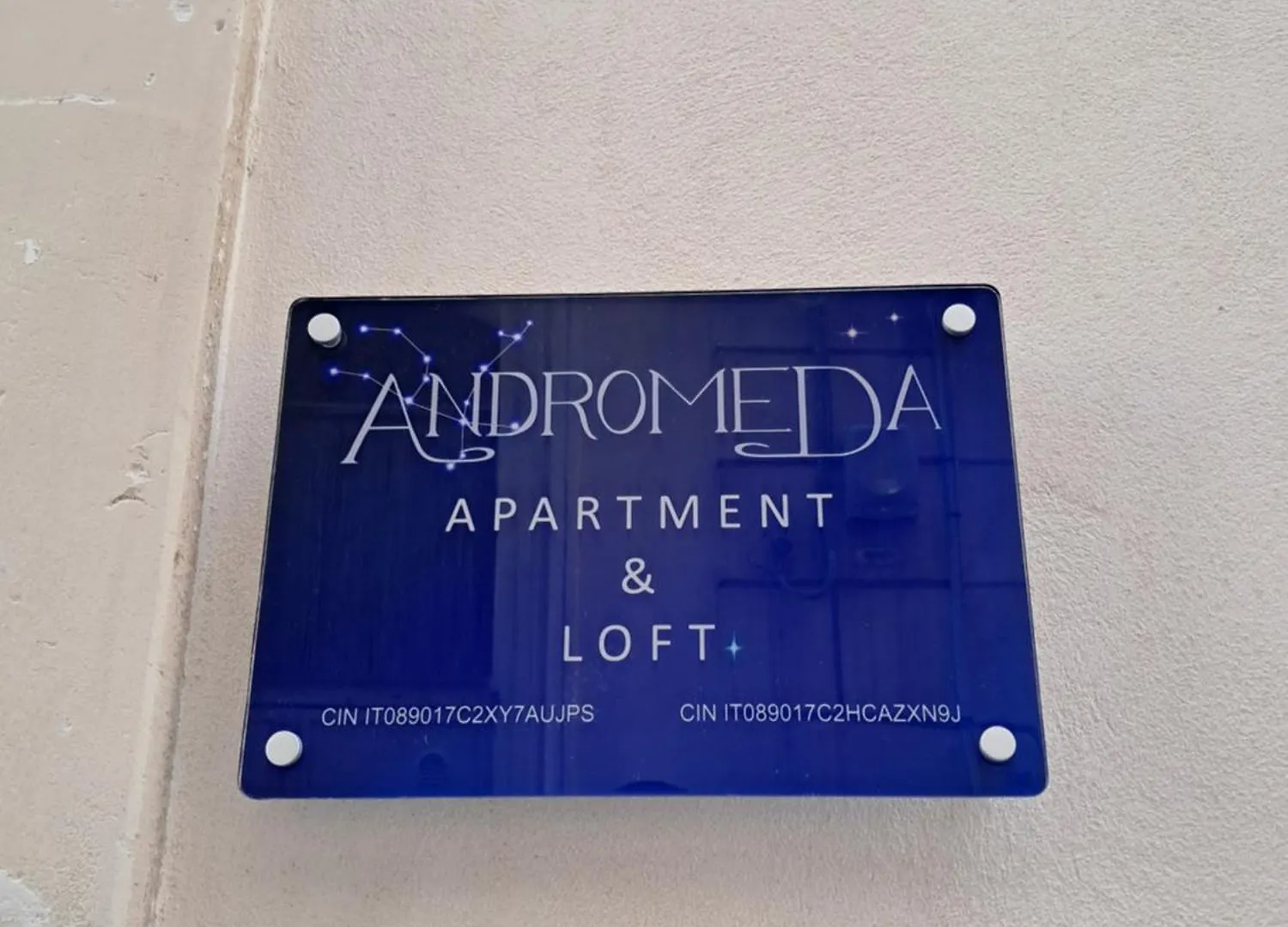 Andromeda Apartment Syracuse